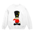 ＡｎＤｏｏｏの兵隊さんスウェット Crew Neck Sweatshirt