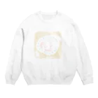 oyasuminminzemiの親知らずの親って誰？ Crew Neck Sweatshirt