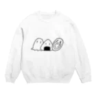 しおうさのわれら、おべんとう Crew Neck Sweatshirt