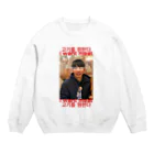 shohei_0830のmy design Crew Neck Sweatshirt