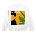 gree_laxのGREELAX コラボ　パキポキ Crew Neck Sweatshirt