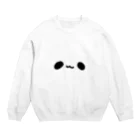 Dreamy sweetsのもふふ Crew Neck Sweatshirt