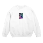 kyoowwwのおぼろな気分 Crew Neck Sweatshirt