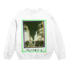 hclw goodsのヒロイン Crew Neck Sweatshirt