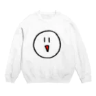 kyokatanの経華ちゃん Crew Neck Sweatshirt