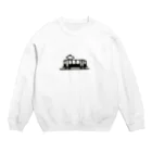 エリア45のでんしゃ。 Crew Neck Sweatshirt