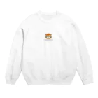 わかかのLESSER PANDA  Crew Neck Sweatshirt