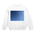 🏅ドラヘイ☀📣stand.fm1000フォロワーありがとう🐣の冬青空 Crew Neck Sweatshirt