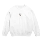 nokinokiのこてつだよ Crew Neck Sweatshirt