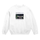 namihayaのbaseball Crew Neck Sweatshirt