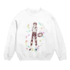 ミューのクラウナ Crew Neck Sweatshirt