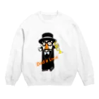 Dad-a-LOCAのDad-a-LOCA オリジナルグッズ Crew Neck Sweatshirt