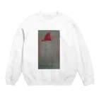 ぼうアニメグッズ！の冬限定ぼうゲームグッズ Crew Neck Sweatshirt