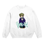 WRIKのWRIK ガム Crew Neck Sweatshirt