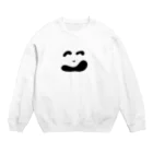 KawasuのKawasu〜ゆるふわ笑顔〜 Crew Neck Sweatshirt