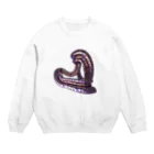 MariusのSIKKKK-Curves Crew Neck Sweatshirt