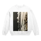 MSRmashurushopのMSRmashurushopオリジナル Crew Neck Sweatshirt