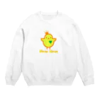 MaidoのPiyo King Crew Neck Sweatshirt