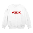 M.S.G.K.のM.S.G.K. スウェット