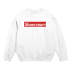 M334TのShoecream(シュークリーム) Crew Neck Sweatshirt