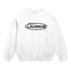 lawi0cir boutiqueのLAUSBUB LOGO② スウェット