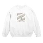 Weak WinのWeak Win Crew Neck Sweatshirt