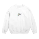 htrlaserのレーザーポインター通販 Crew Neck Sweatshirt