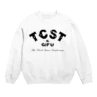 tcst55のTCST Crew Neck Sweatshirt