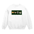 ちきのサンプル Crew Neck Sweatshirt