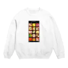 Mirai Gotoの＃osechi Crew Neck Sweatshirt