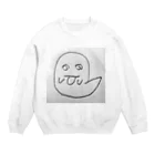 コタの100年後の僕 Crew Neck Sweatshirt