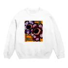 ももよのラフレシア Crew Neck Sweatshirt