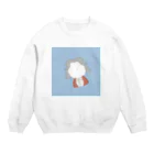 みなみみはるのモーツァルト Crew Neck Sweatshirt