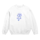 ITANJIの偽えもん Crew Neck Sweatshirt