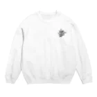 Rosesk8のRosesk8 Crew Neck Sweatshirt