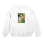 hasshiiiのwakayama Crew Neck Sweatshirt