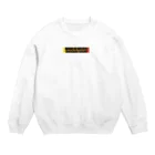 プルーフオブゴールドTOKYOのプルーフオブゴールド柄 Crew Neck Sweatshirt