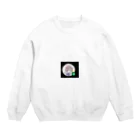 ERYNGIIchのエリンギキンググッズ Crew Neck Sweatshirt