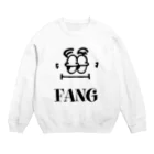 FANGのFANGオリジナルスウェット Crew Neck Sweatshirt