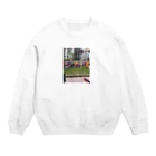 ksr110spのまりか Crew Neck Sweatshirt