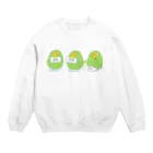 とてもえらい本店のカカポのKAKAPO Crew Neck Sweatshirt