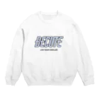 BecuteのBecute ロゴ Crew Neck Sweatshirt