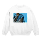 502akのは Crew Neck Sweatshirt