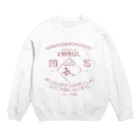 アリーヴェデルチャンネルSHOPの2015 COLLEGE2 Crew Neck Sweatshirt