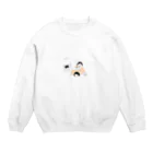 しっぽのあるコーギーショップの〜元旦〜 Crew Neck Sweatshirt