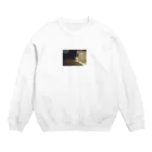 サカナのmofu-annyo Crew Neck Sweatshirt