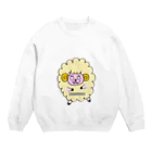 とどまるの【干支】ひつじスウェット Crew Neck Sweatshirt