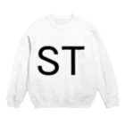 Sakana-manのST Crew Neck Sweatshirt