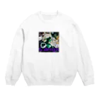 g.designの中毒 Crew Neck Sweatshirt