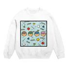 hr. grassのBOYS Crew Neck Sweatshirt